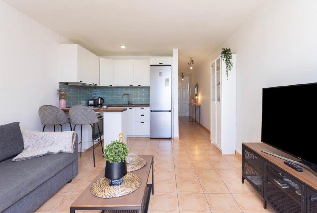 New Seaview Apartment - Playa Paraiso Costa Adeje  Εξωτερικό φωτογραφία