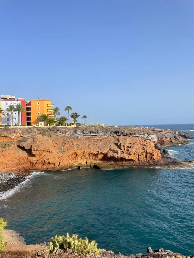 New Seaview Apartment - Playa Paraiso Costa Adeje  Εξωτερικό φωτογραφία