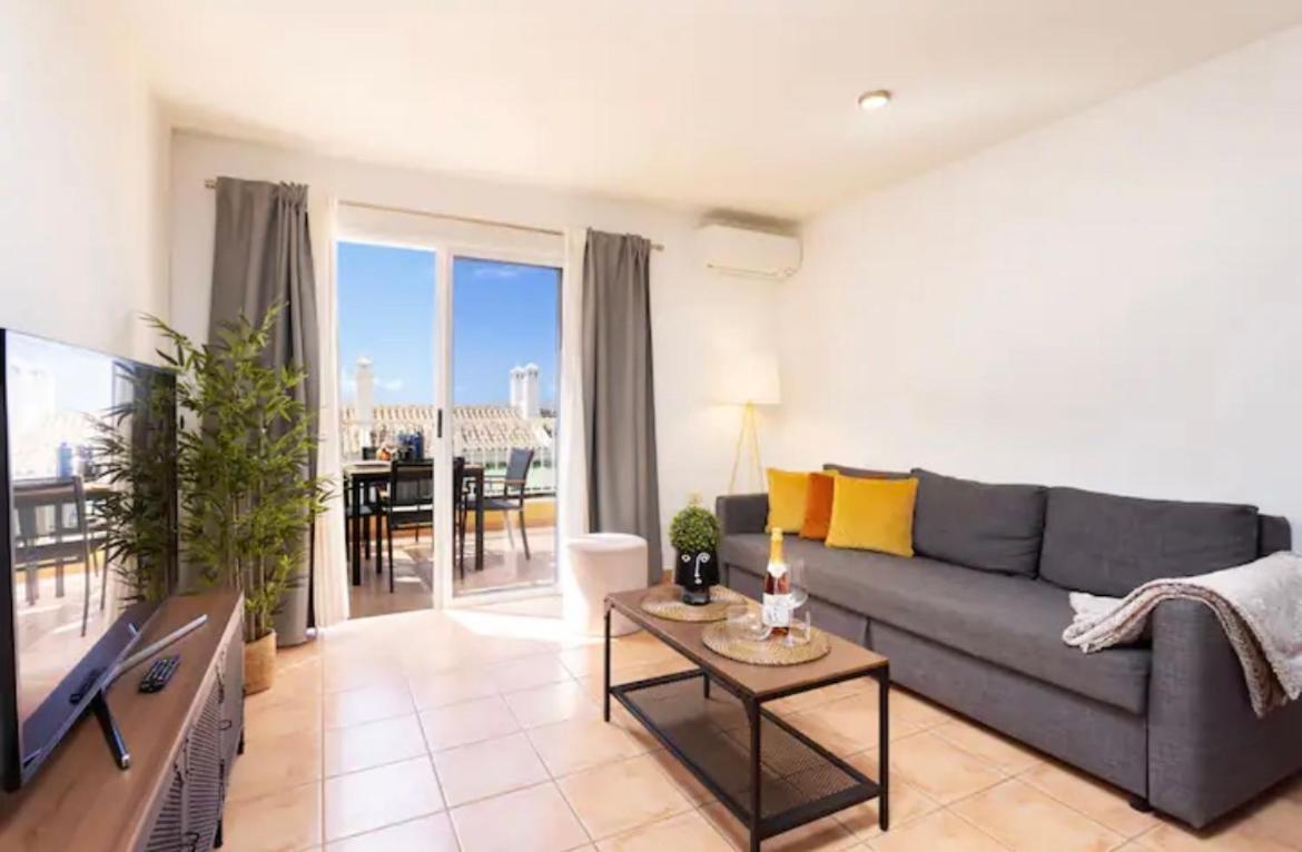 New Seaview Apartment - Playa Paraiso Costa Adeje  Εξωτερικό φωτογραφία