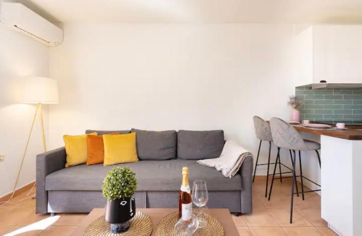 New Seaview Apartment - Playa Paraiso Costa Adeje  Εξωτερικό φωτογραφία